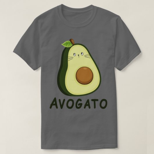 Avog T-Shirt (Design vorne)