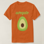 Avogato 10 T-Shirt (Design vorne)