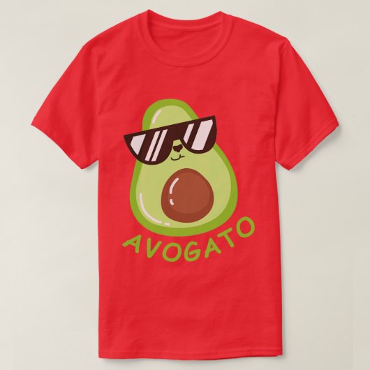 Avogato 1 T-Shirt (Design vorne)