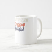 Avogato Avocado Cat Feinschmecker Love Copy Kaffeetasse (VorderseiteRechts)