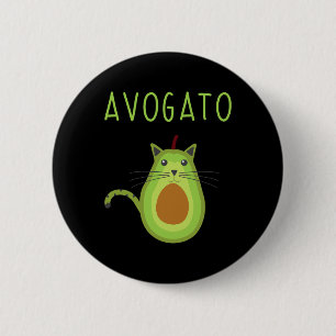 Avogato Cinco De Mayo Gift Cinco De Meow Cat Avoca Button