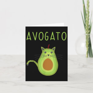 Avogato Cinco De Mayo Gift Cinco De Meow Cat Avoca Karte