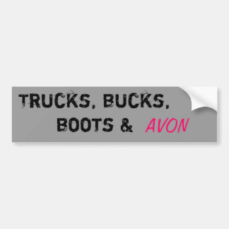 Avon Autoaufkleber
