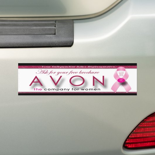AVON-Autoaufkleber Autoaufkleber (Auf Auto)