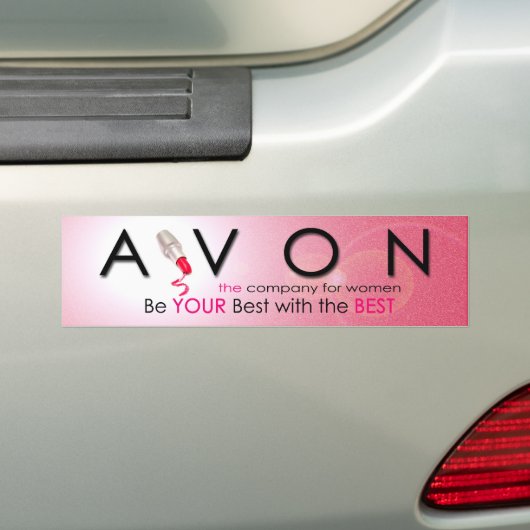 Avon-Autoaufkleber Autoaufkleber (Auf Auto)
