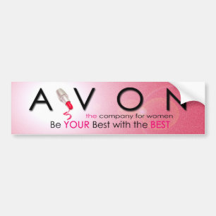 Avon-Autoaufkleber Autoaufkleber