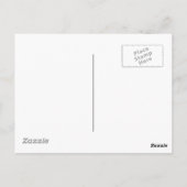 Avon Beach, Hampshire. UK.07.02.04 Postkarte (Rückseite)