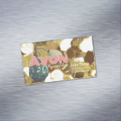 Avon Business Card Magnet (Beispiel)