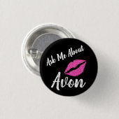 Avon Button (Vorne & Hinten)