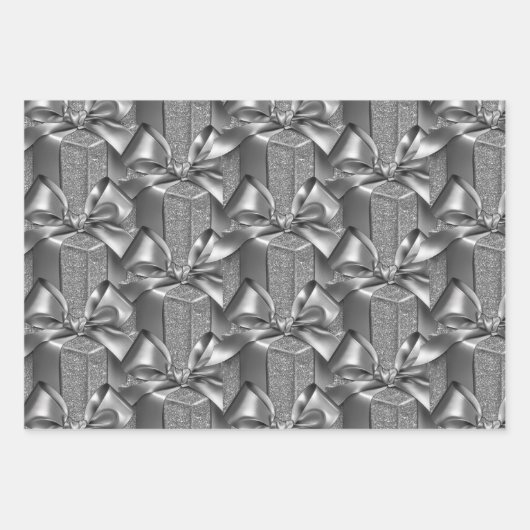 Avon Christmas Geschenkpapier Set (Vorderseite 2)