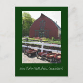 Avon Cider Mill Postkarte (Vorderseite)