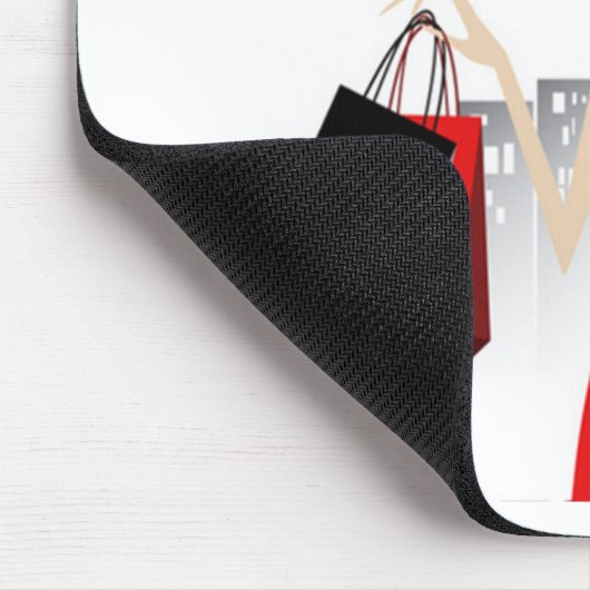 "Avon-Diva" Mousepad (Ecke)