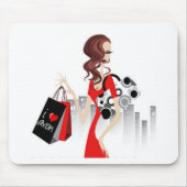 "Avon-Diva" Mousepad (Vorne)