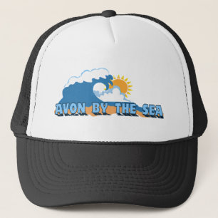 Avon durch das Meer Truckerkappe
