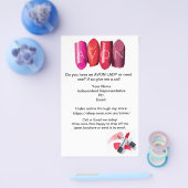 Avon Flyer (Einzeln)