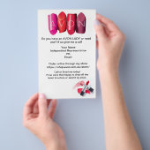 Avon Flyer (Handgriff)