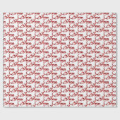 Avon Geschenkpapier (Flach)