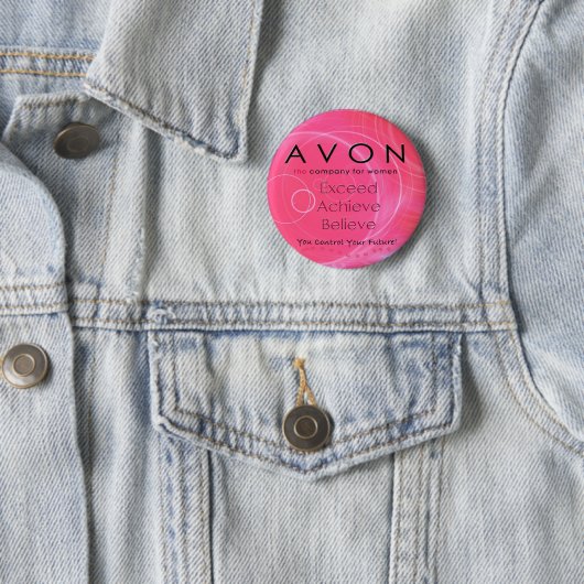 AVON glauben Knopf Button (Beispiel)