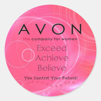 AVON glaubve Sticker