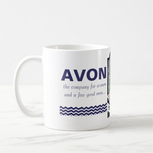 AVON KAFFEETASSE (Links)