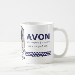 AVON KAFFEETASSE