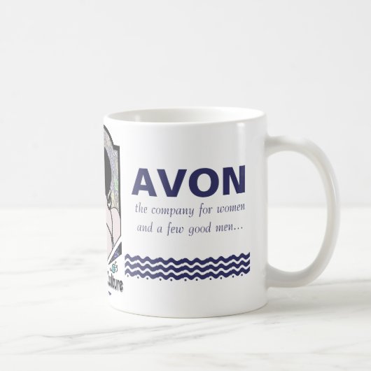 AVON KAFFEETASSE (Rechts)