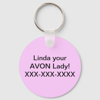 AVON Key Chain Schlüsselanhänger