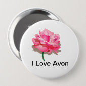 Avon-Knopf für Representitives Button (Vorne & Hinten)