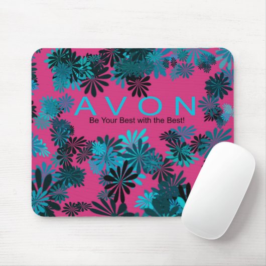 AVON-Mausunterlage Mousepad (Mit Mouse)
