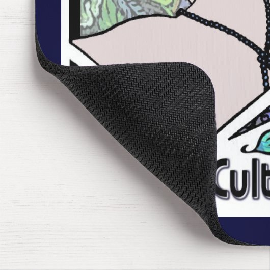 AVON MOUSEPAD (Ecke)