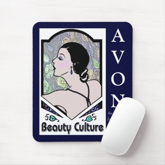 AVON MOUSEPAD (Mit Mouse)