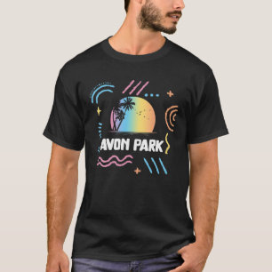 Avon Park Florida Urlaub Familie Matching Trip so T-Shirt
