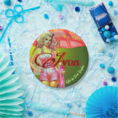 Avon Party Pappteller (Party)