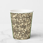 Avon Party Vielen Dank Pappbecher (Rückseite)