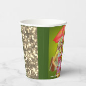 Avon Party Vielen Dank Pappbecher (Rechts)