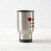 AVON-Reise-Tasse Reisebecher (Mittel)