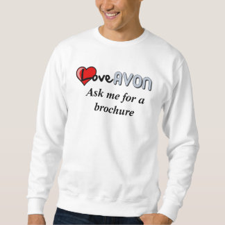 AVON-Schweiss-Shirt Sweatshirt