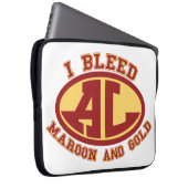 Avon See Shoremen Stolz Laptopschutzhülle (Vorne Rechts)