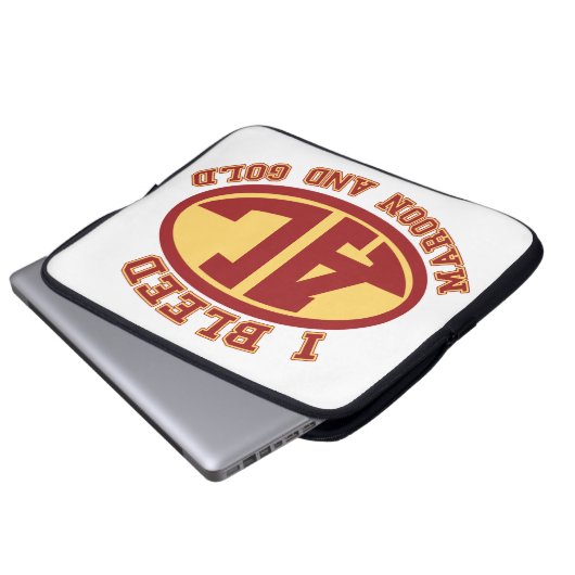 Avon See Shoremen Stolz Laptopschutzhülle (Vorne Knopf)