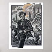 Avon und Vila Blakes 7 Poster (Vorne)