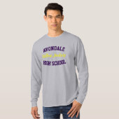 Avondale High School T - Shirt (Vorne ganz)