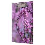 Avondale Redbud Art Klemmbrett (Links)