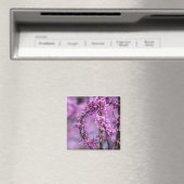Avondale Redbud Art Magnet (In Situ (Geschirrspüler))