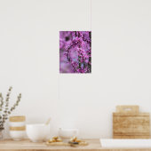 Avondale Redbud Art Poster (Küche)