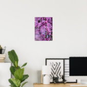 Avondale Redbud Art Poster (Heimbüro)
