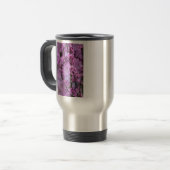 Avondale Redbud Art Reisebecher (Vorderseite Links)