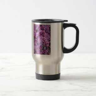 Avondale Redbud Art Reisebecher