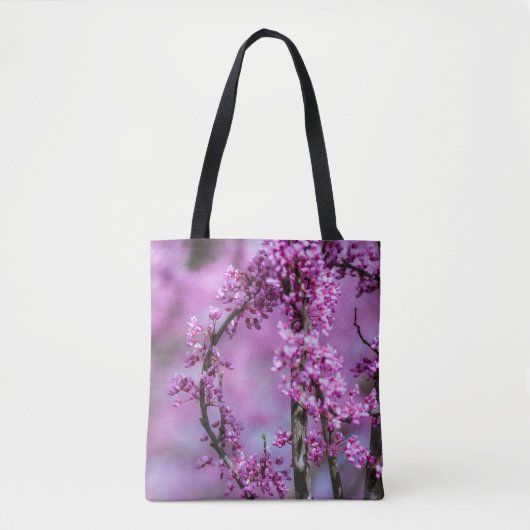 Avondale Redbud Art Tasche (Vorderseite)
