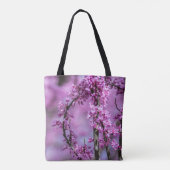 Avondale Redbud Art Tasche (Rückseite)
