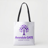 Avondale Tasche (Vorderseite)